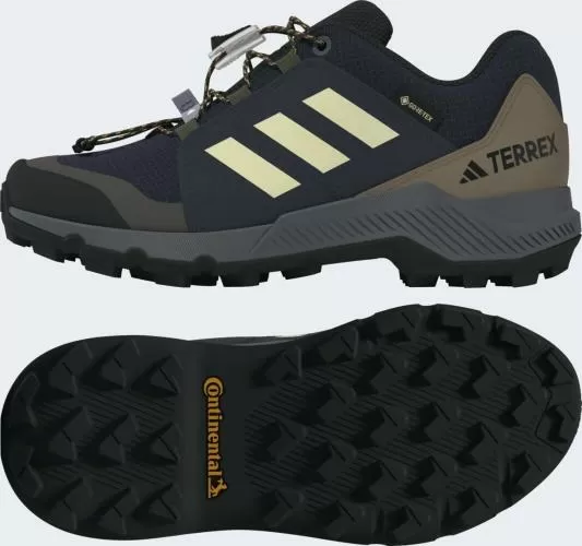 ADIDAS TERREX GTX K - LEGINK/DUAYEL/OLISTR
