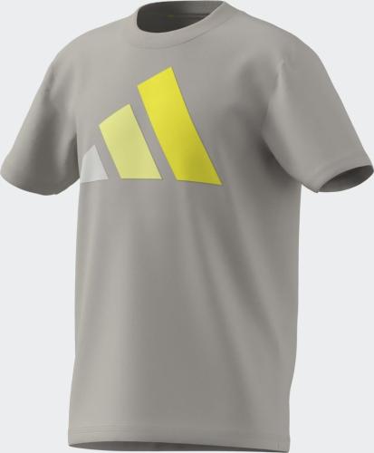 Preview: ADIDAS J BL TEE 160 - WONALU/ORBGRY/FROLEM/