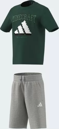 ADIDAS LK MC T SET - CGREEN