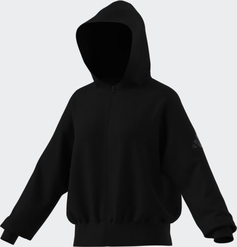 Preview: ADIDAS W SL FZ HD - BLACK