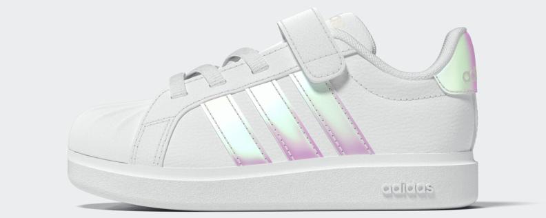 Preview: ADIDAS STREETTALK EL I - FTWWHT/IRIDES/CWHITE