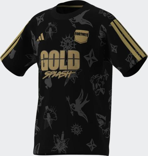 Preview: ADIDAS J FN MIDAS JSY - BLACK