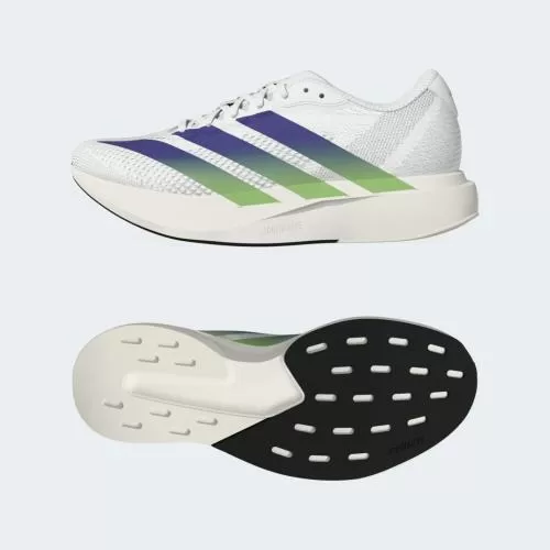 ADIDAS Duramo EVO M - FTWWHT/BEAMGR/NGTFLA