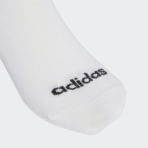 Preview: ADIDAS C LIN CREW 6P - WHITE/BLACK