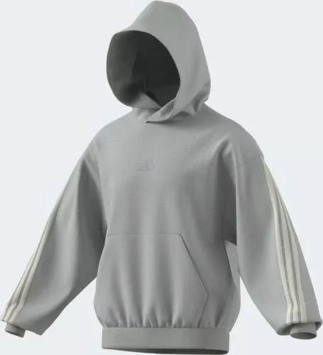 ADIDAS M AK 3S OH HD - LGREYH/OWHITE