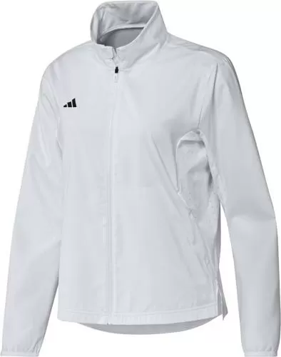 ADIDAS ADIZERO E JCKT - WHITE