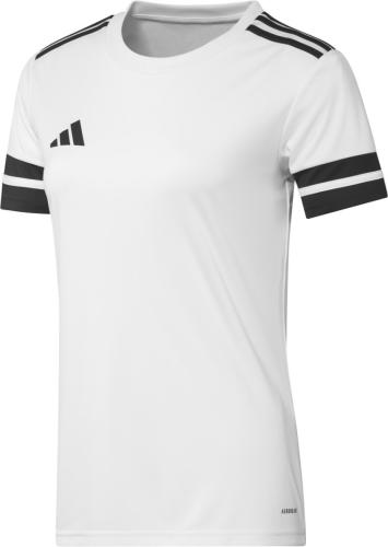 Preview: ADIDAS SQUA25 JSY W - WHITE/BLACK