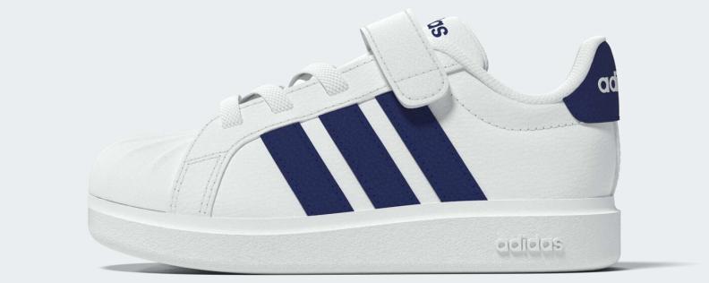 Preview: ADIDAS STREETTALK EL I - FTWWHT/MYSINK/FTWWHT