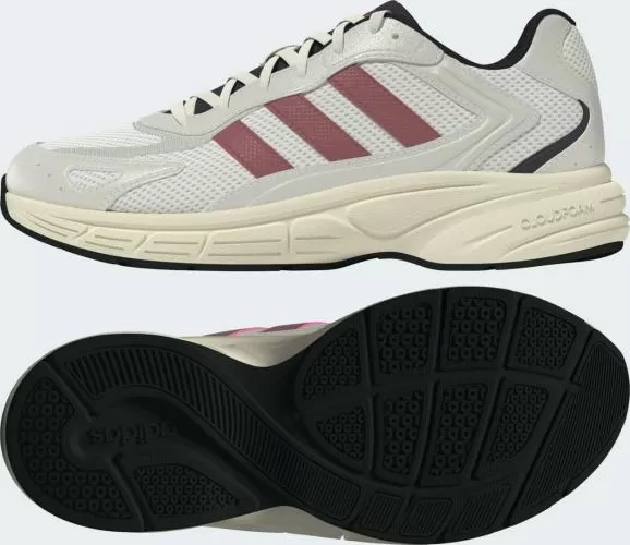 ADIDAS ECLYPTIX 2000 J - CWHITE/RUBMET/ZEROMT