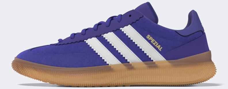 Preview: ADIDAS HB Spezial Pro - SOLPUR/FTWWHT/GUM10