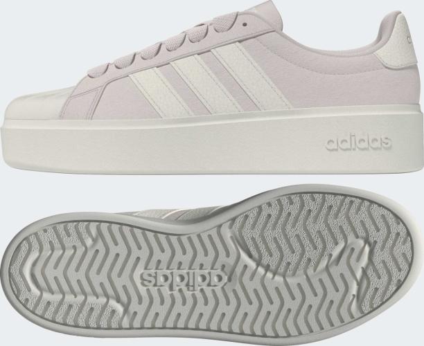 Preview: ADIDAS STREETTALK BOLD - PUTMAU/OWHITE/PUTMAU