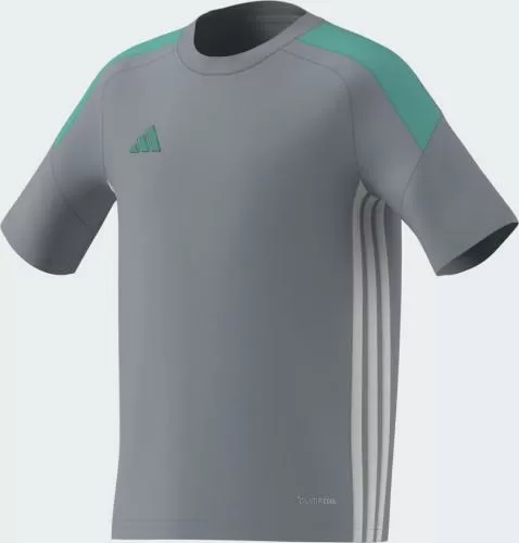 ADIDAS TIRO ES JSY Y - HALSIL/MINRUS/WHITE