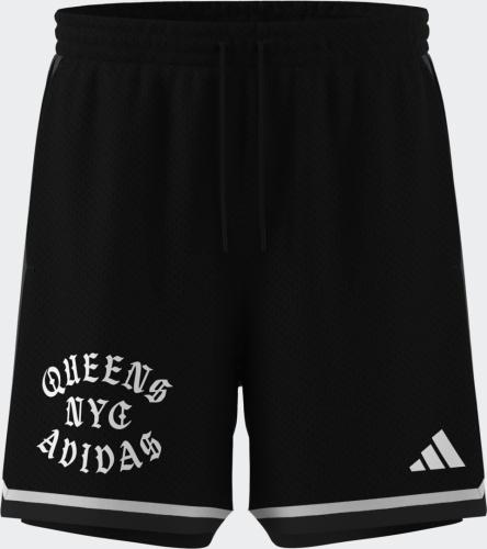 Preview: ADIDAS M DNY SM SHO - BLACK