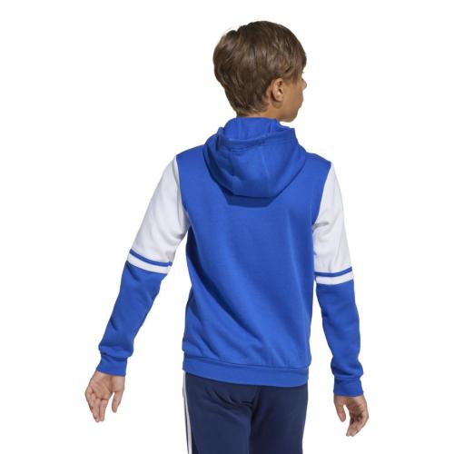 Preview: ADIDAS SQ25 SW HOOD Y - ROYBLU/WHITE