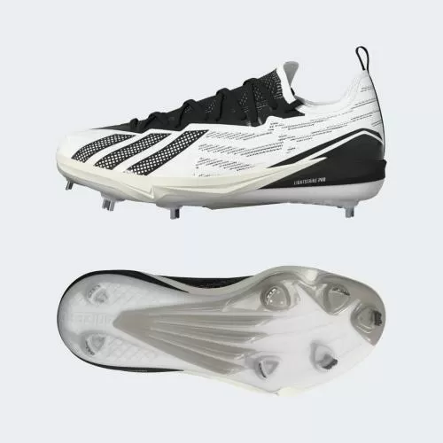 ADIDAS Adizero Electric+ 3.0 - FTWWHT/CBLACK/CBLACK