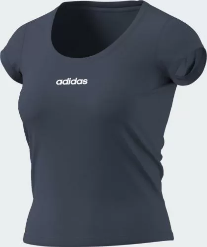 ADIDAS Q1 HYG BABY TEE - PRLOIN