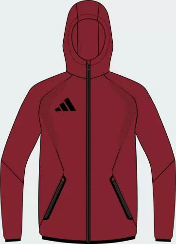 ADIDAS TT WB Y - TEPORE/BLACK