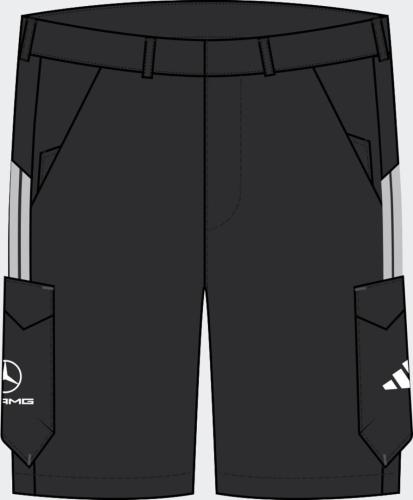 Preview: ADIDAS MER MC SHO M - BLACK/GRETWO