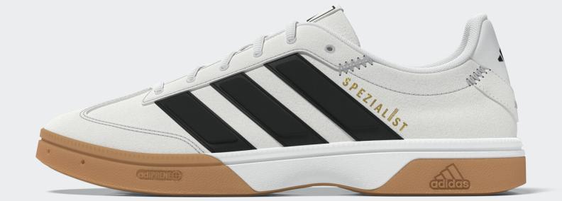Preview: ADIDAS SPEZIALIST - FTWWHT/CBLACK/GRETWO