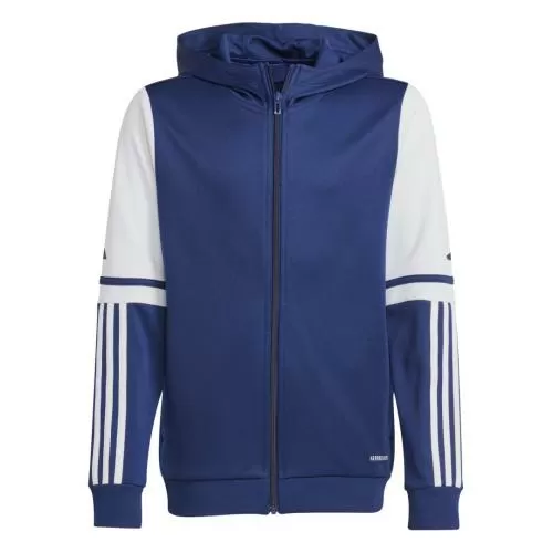 ADIDAS SQ25 HOOD Y - TENABL/WHITE