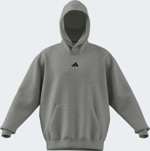 Preview: ADIDAS OVERSIZE GFX HD - MGREYH