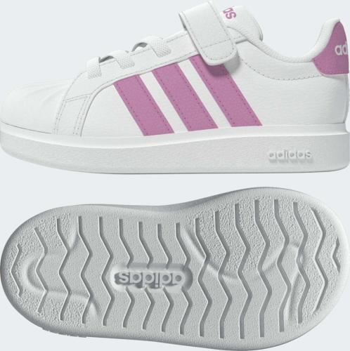 Preview: ADIDAS STREETTALK EL I - FTWWHT/STTRBL/FTWWHT