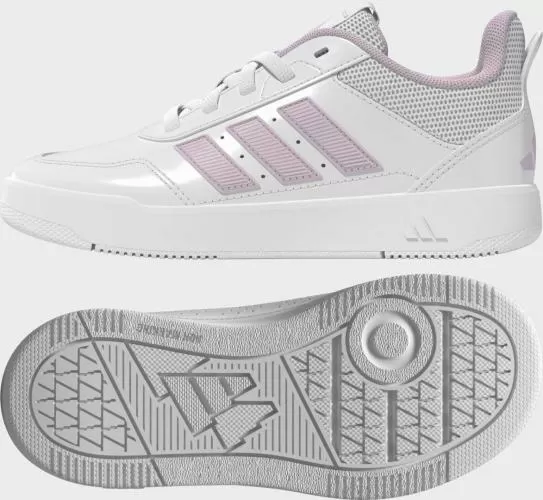 ADIDAS TENSAUR SPORT 3.0 K - FTWWHT/CLPINK/GRETWO