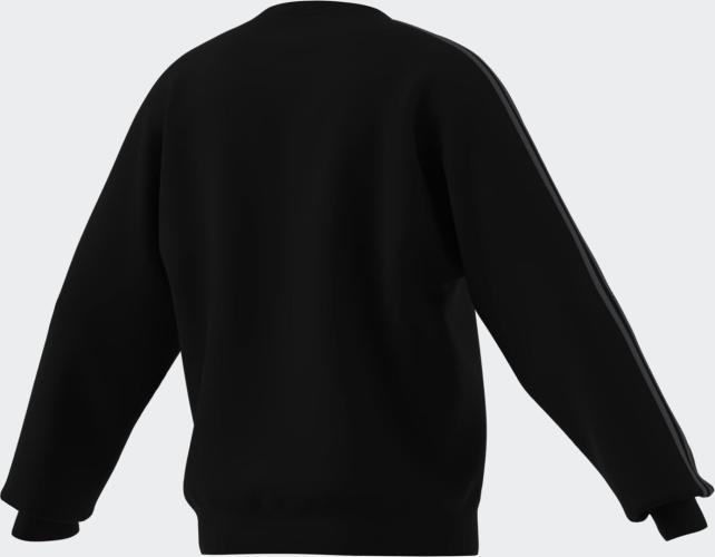 Preview: ADIDAS M 3S FL SWT - BLACK/CARBON
