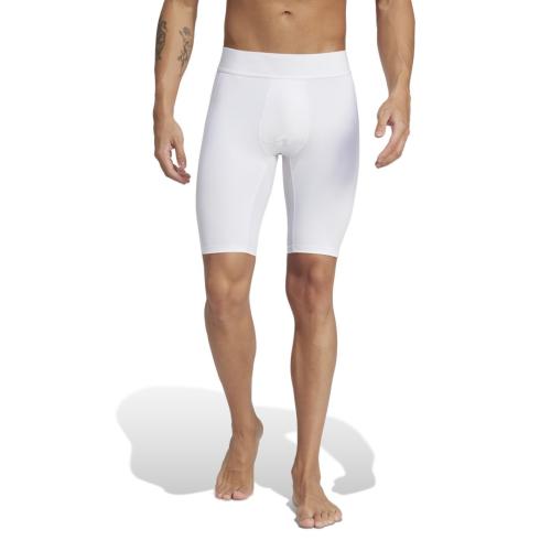 Preview: ADIDAS TF SHRT TIGHT M - WHITE
