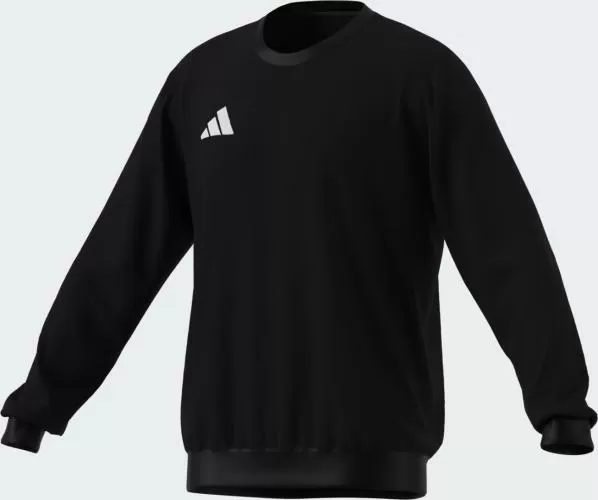 ADIDAS ENT26 SW TOP - BLACK/WHITE