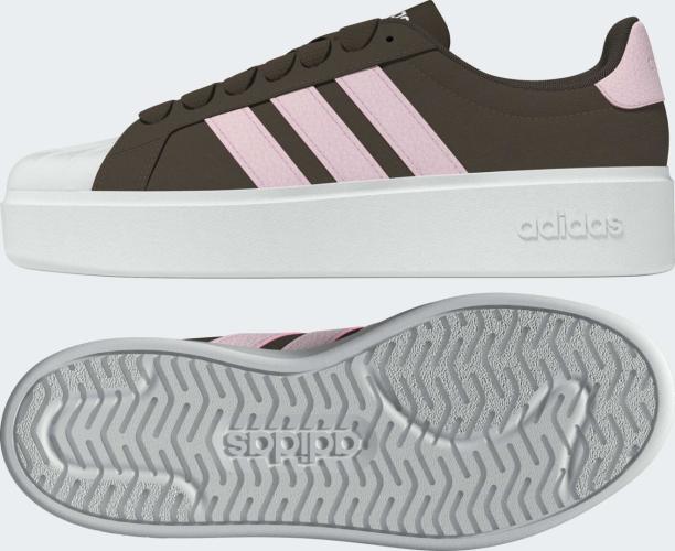 Preview: ADIDAS STREETTALK BOLD - EARSTR/CLPINK/FTWWHT