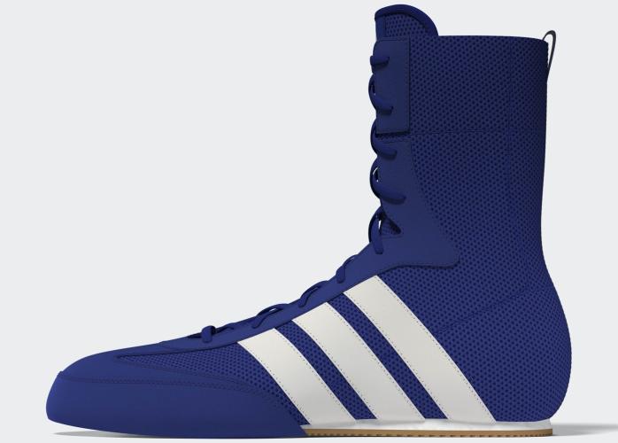 Preview: ADIDAS BOX HOG CLASSIC - ROYBLU/FTWWHT/CBLACK