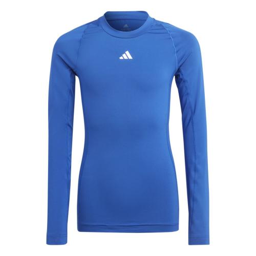 Preview: ADIDAS TF LS TEE Y - ROYBLU