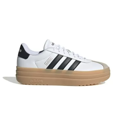 ADIDAS VL COURT BOLD - FTWWHT/CBLACK/WONBEI