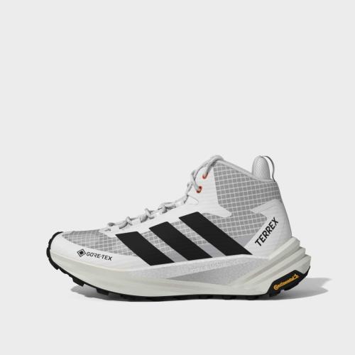 Preview: ADIDAS TERREX FREEHIKER 3 MID GTX W - FTWWHT/CBLACK/OWHITE