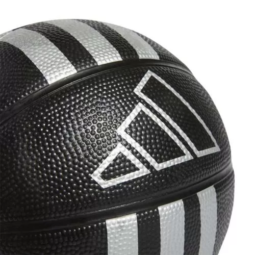 ADIDAS 3S Rubber Mini 3 - BLACK/SILVMT