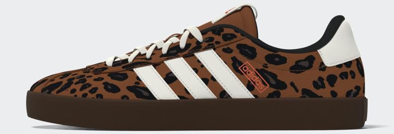 Preview: ADIDAS VL COURT 3.0 - DUBR/CREWHT/GUM5