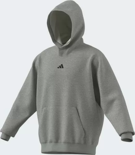 ADIDAS OVERSIZE GFX HD - MGREYH