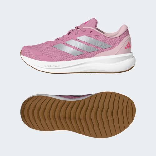 ADIDAS RUNFALCON 6 J - STTRBL/SILVMT/LUCPNK