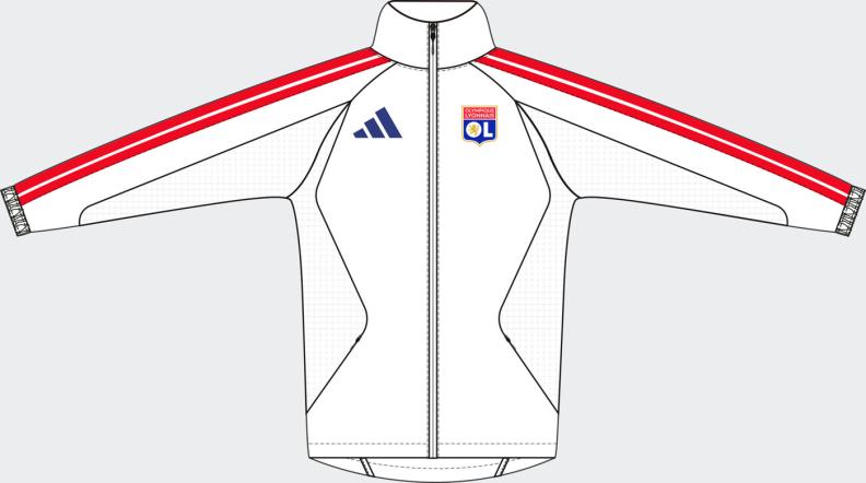 Preview: ADIDAS OL H ANTH - WHITE