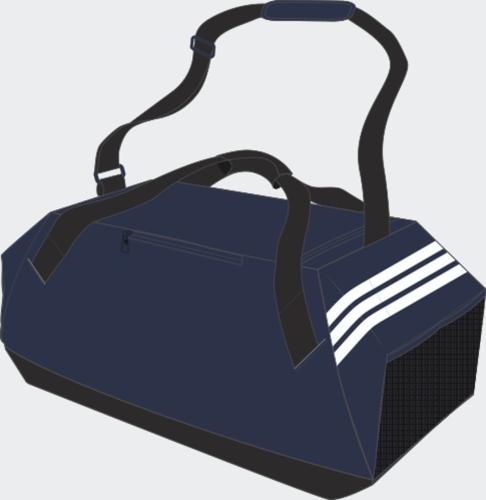 Preview: ADIDAS TIRO DUFFLE M NS - TENABL/WHITE