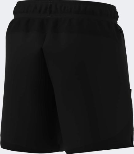 Preview: ADIDAS J TECH APP C SH - BLACK/BLACK/REFSIL