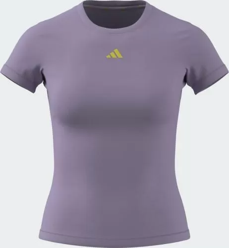 ADIDAS W 3SS TEE - POWPLU