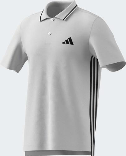 ADIDAS M 3S PQ PS - WHITE/BLACK