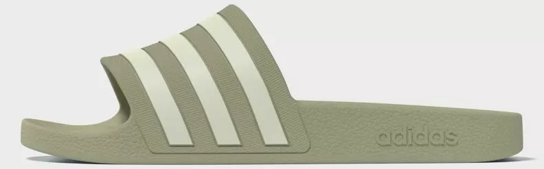 ADIDAS ADILETTE AQUA - KHATHR/OWHITE/OWHITE