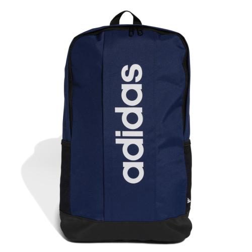 Preview: ADIDAS LINEAR BACKPACK NS - DKBLUE/WHITE