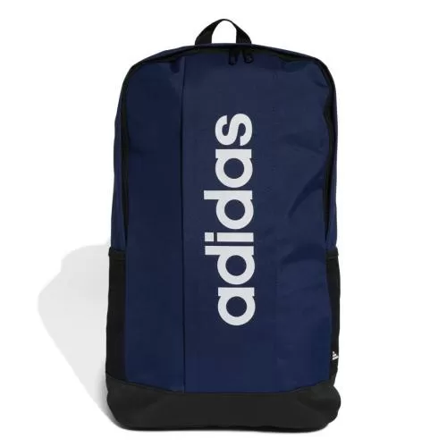 ADIDAS LINEAR BACKPACK NS - DKBLUE/WHITE