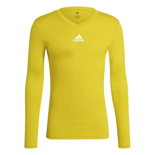 ADIDAS TEAM BASE TEE - TMYELL