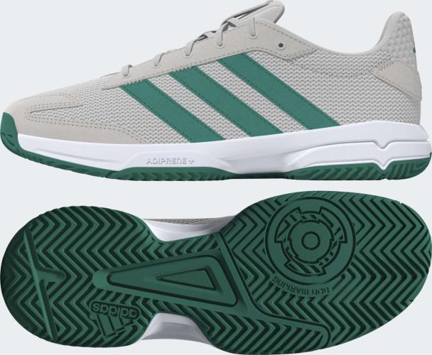 Preview: ADIDAS Stabil Jr - GREONE/EQTGRN/FTWWHT