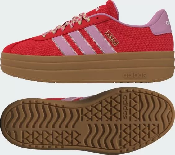 ADIDAS VL COURT BOLD - PURRUB/STTRBL/CWHITE